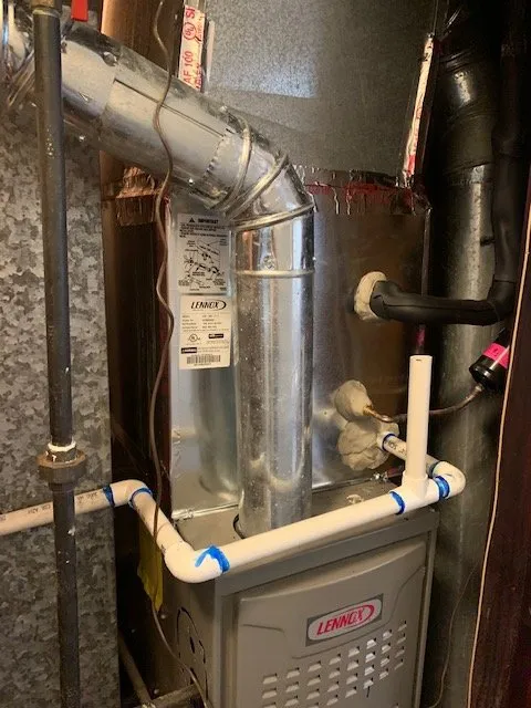 Slide of Global Heating and Cooling