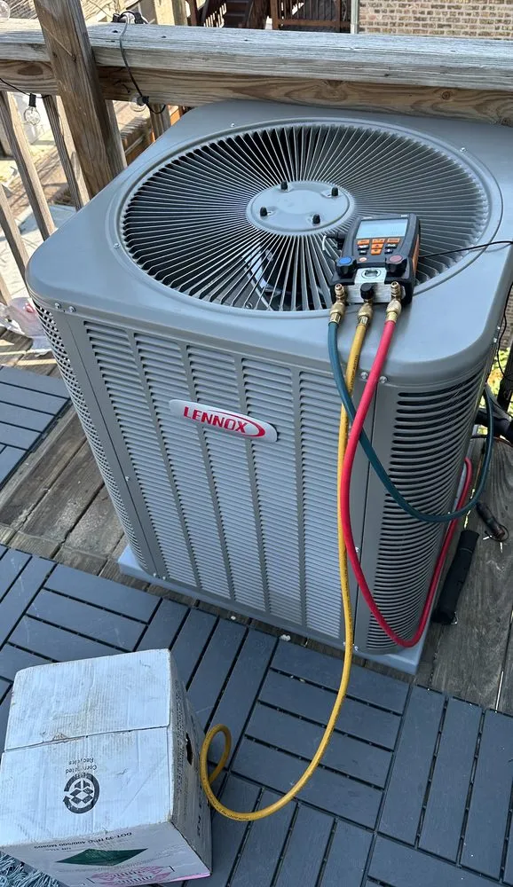 Slide of Global Heating and Cooling