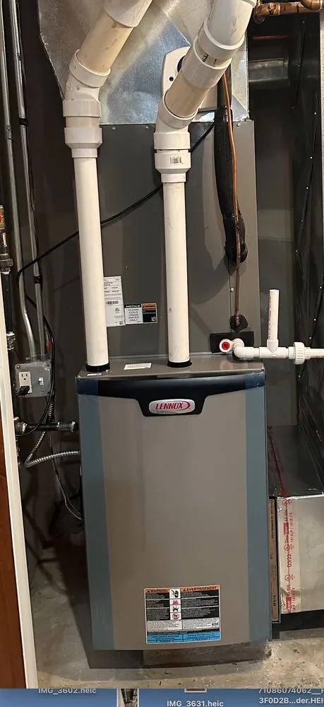 Slide of Global Heating and Cooling