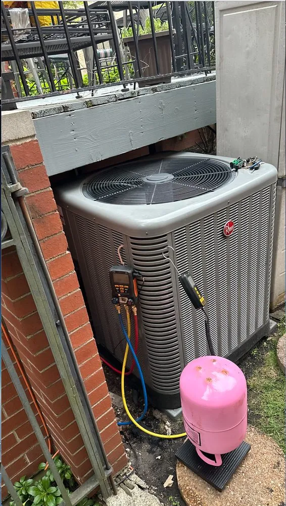 Slide of Global Heating and Cooling