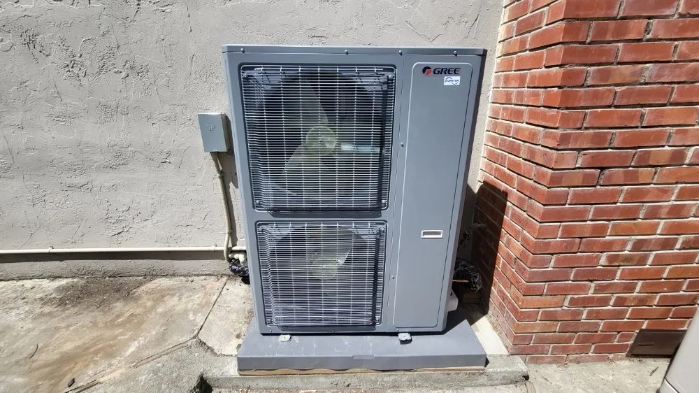 Slide of Global Heating and Cooling Services