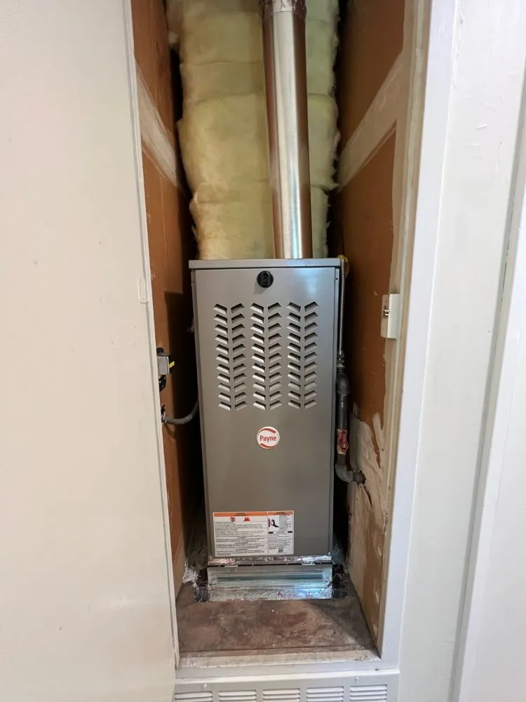 Slide of Global Heating and Cooling Services