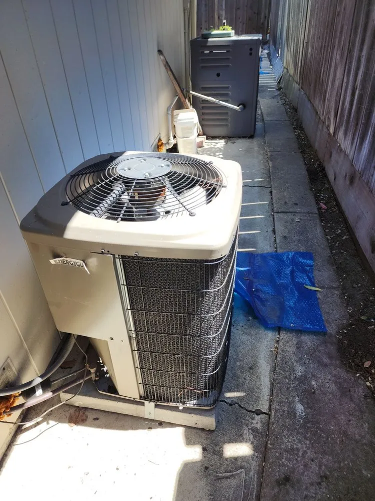 Slide of Global Heating and Cooling Services