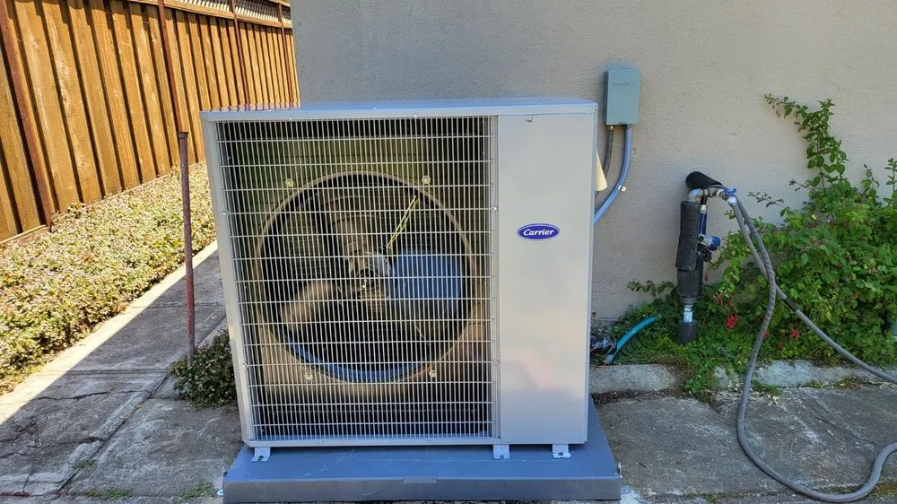 Slide of Global Heating and Cooling Services