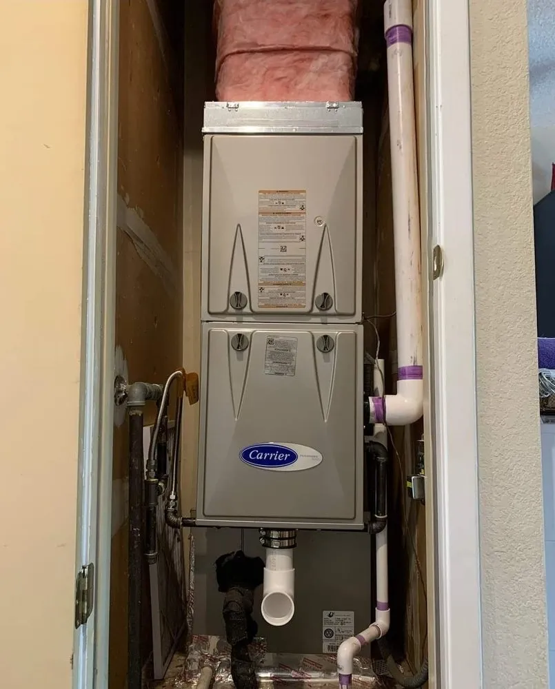 Slide of Global Heating and Cooling Services