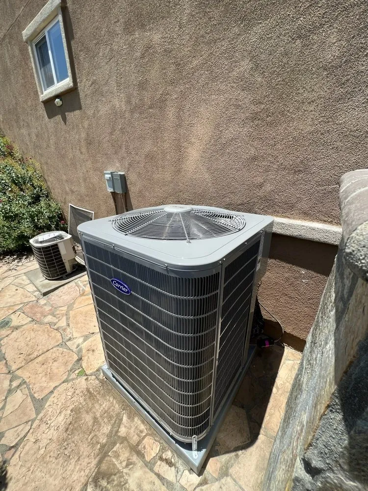 Slide of Global Heating and Cooling Services