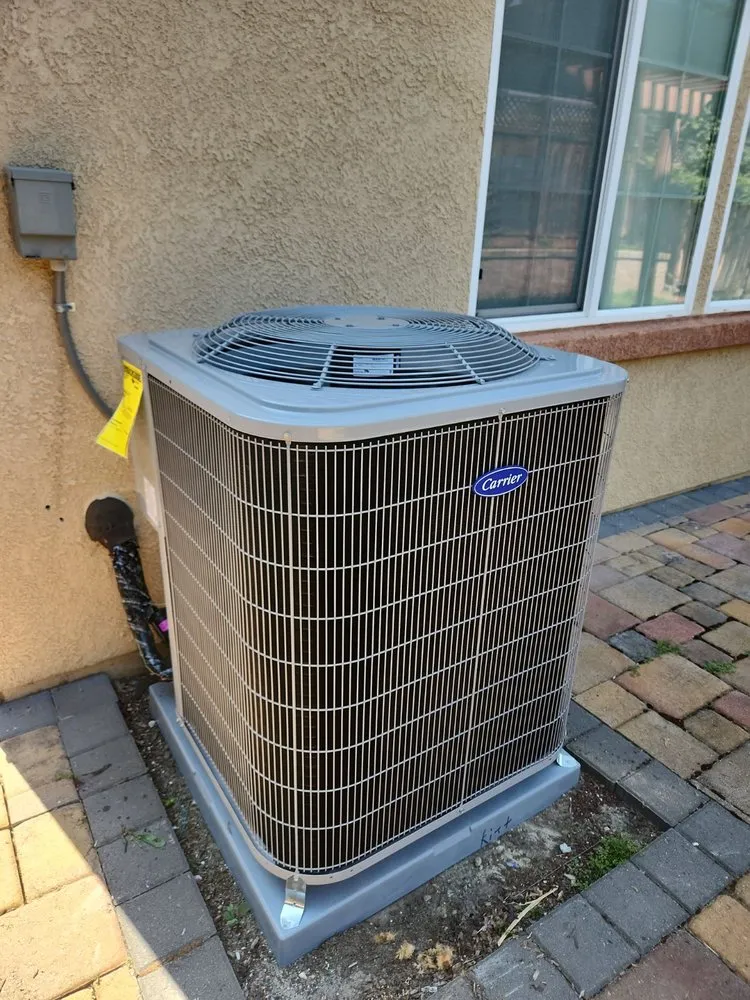 Slide of Global Heating and Cooling Services