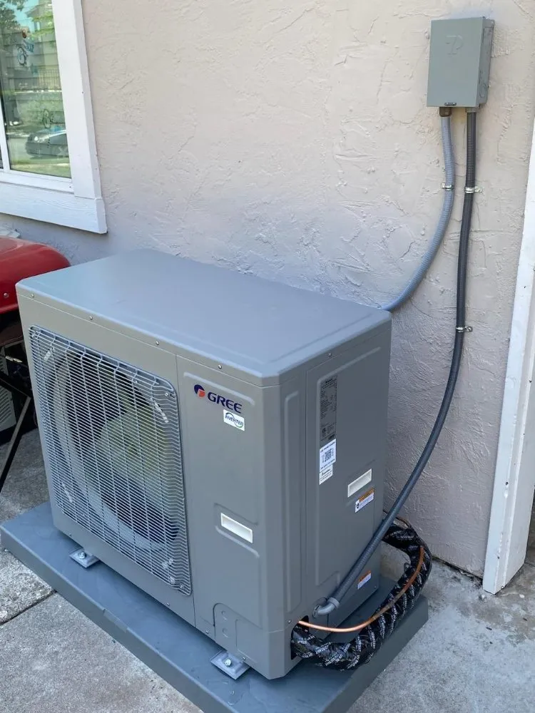 Slide of Global Heating and Cooling Services