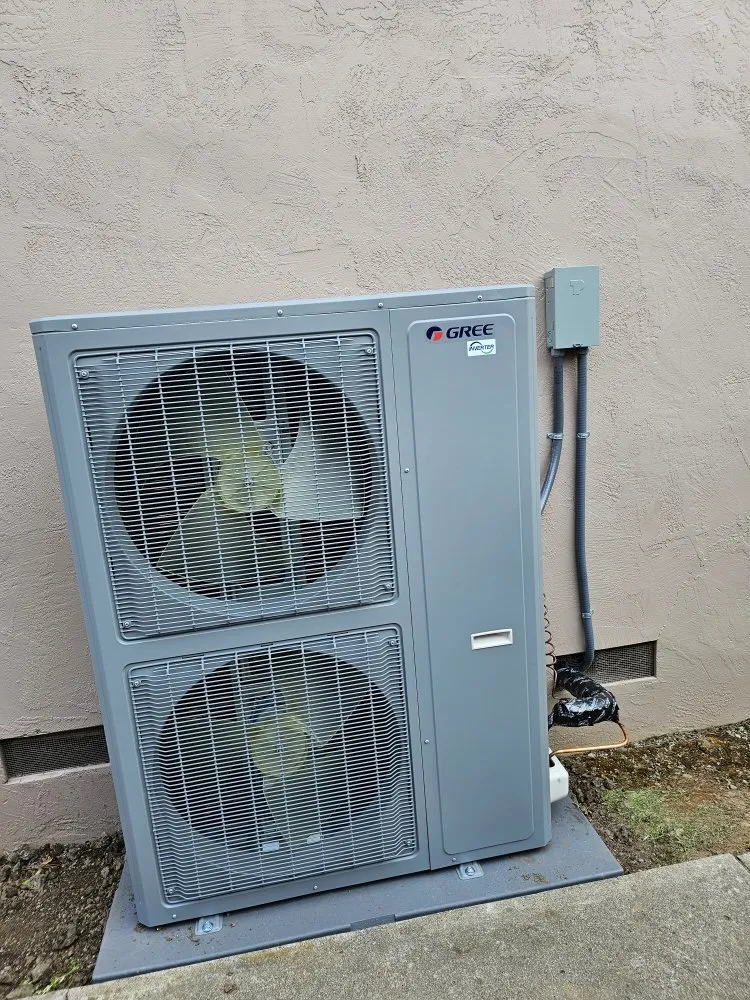 Slide of Global Heating and Cooling Services