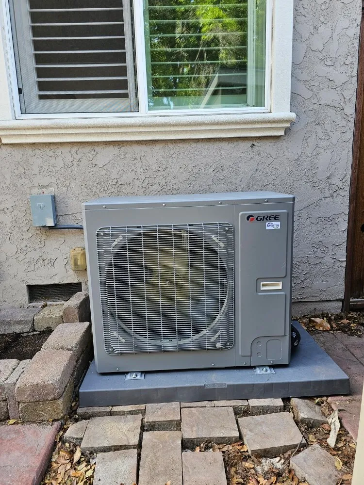 Slide of Global Heating and Cooling Services