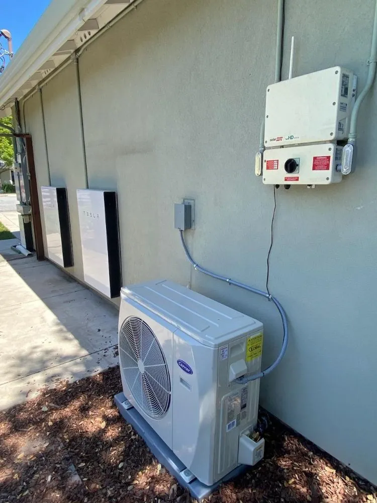 Slide of Global Heating And Cooling Services