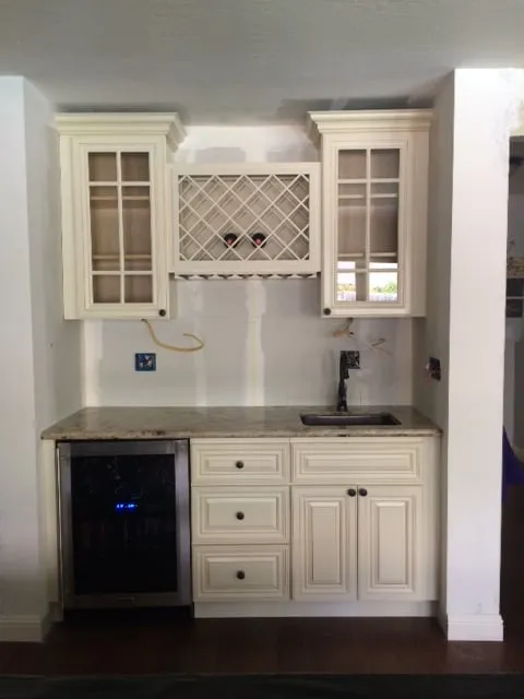 Slide of Global HVAC & Construction