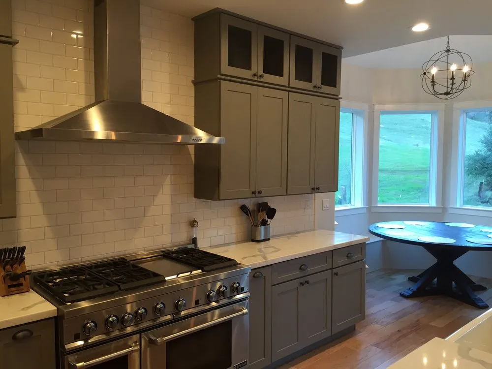 Slide of Global HVAC & Construction