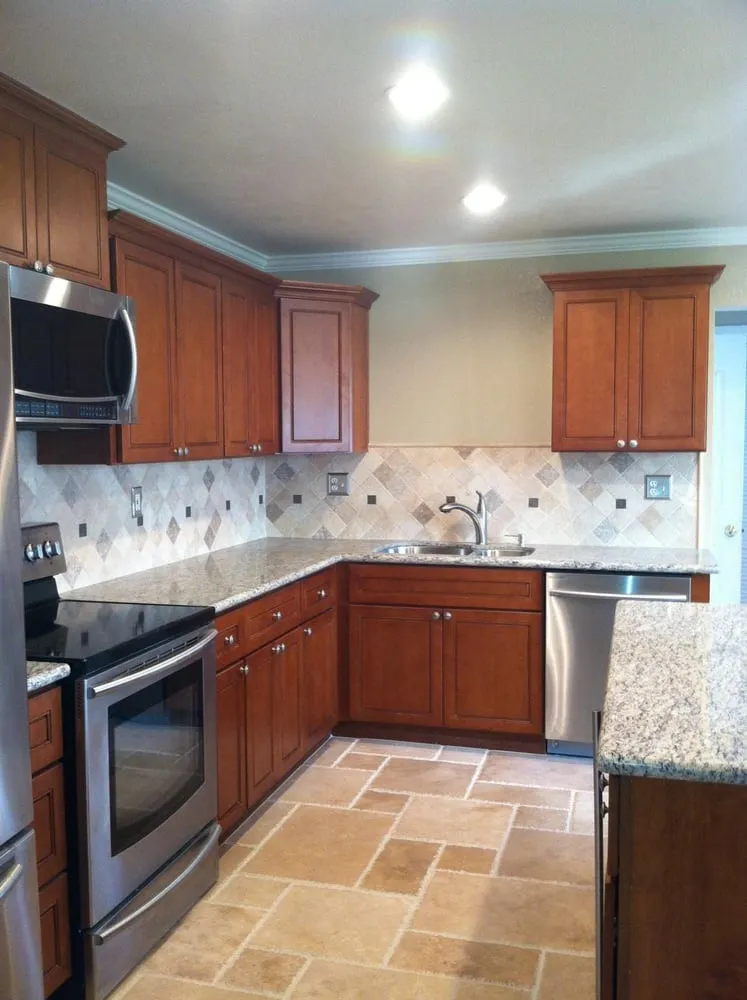 Slide of Global HVAC & Construction