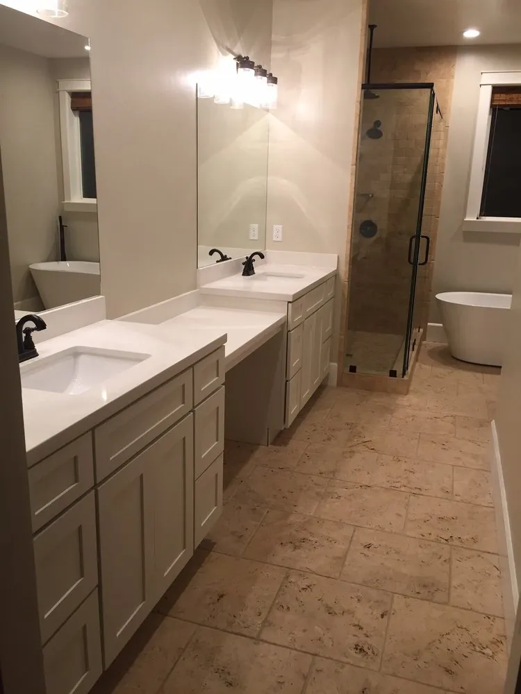 Slide of Global HVAC & Construction