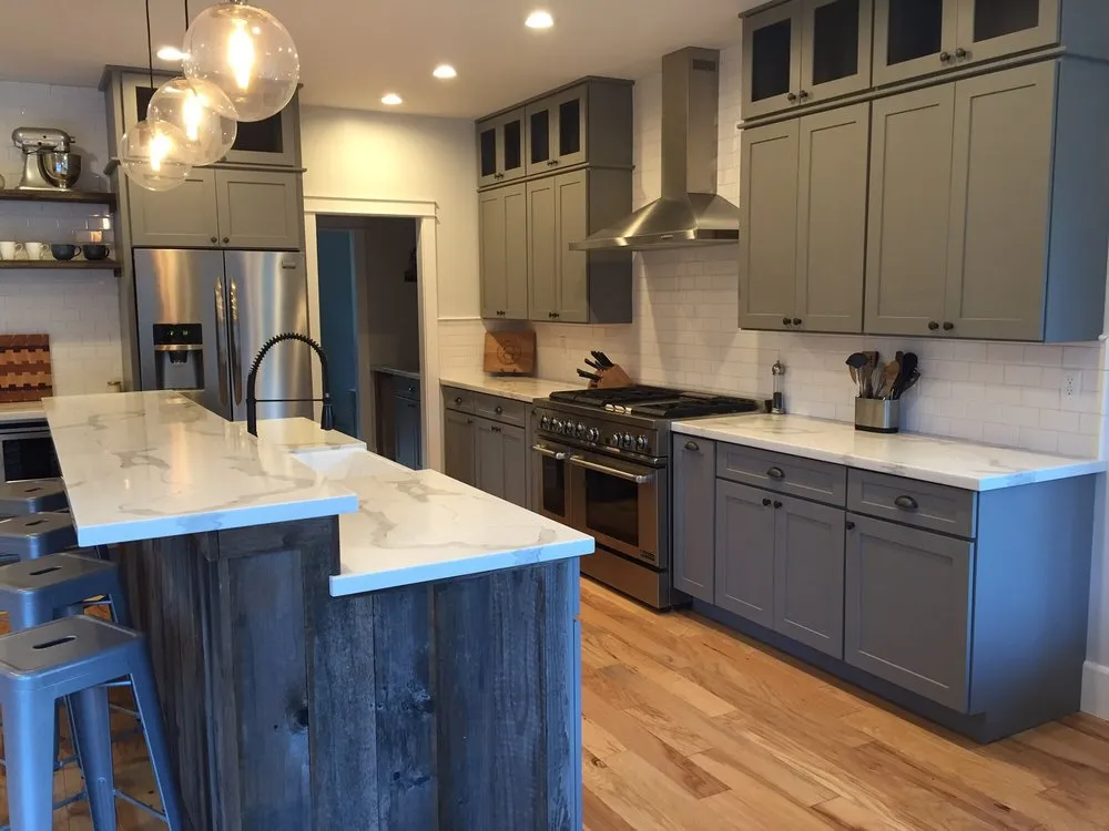 Slide of Global HVAC & Construction