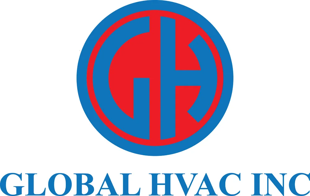 Slide of Global HVAC