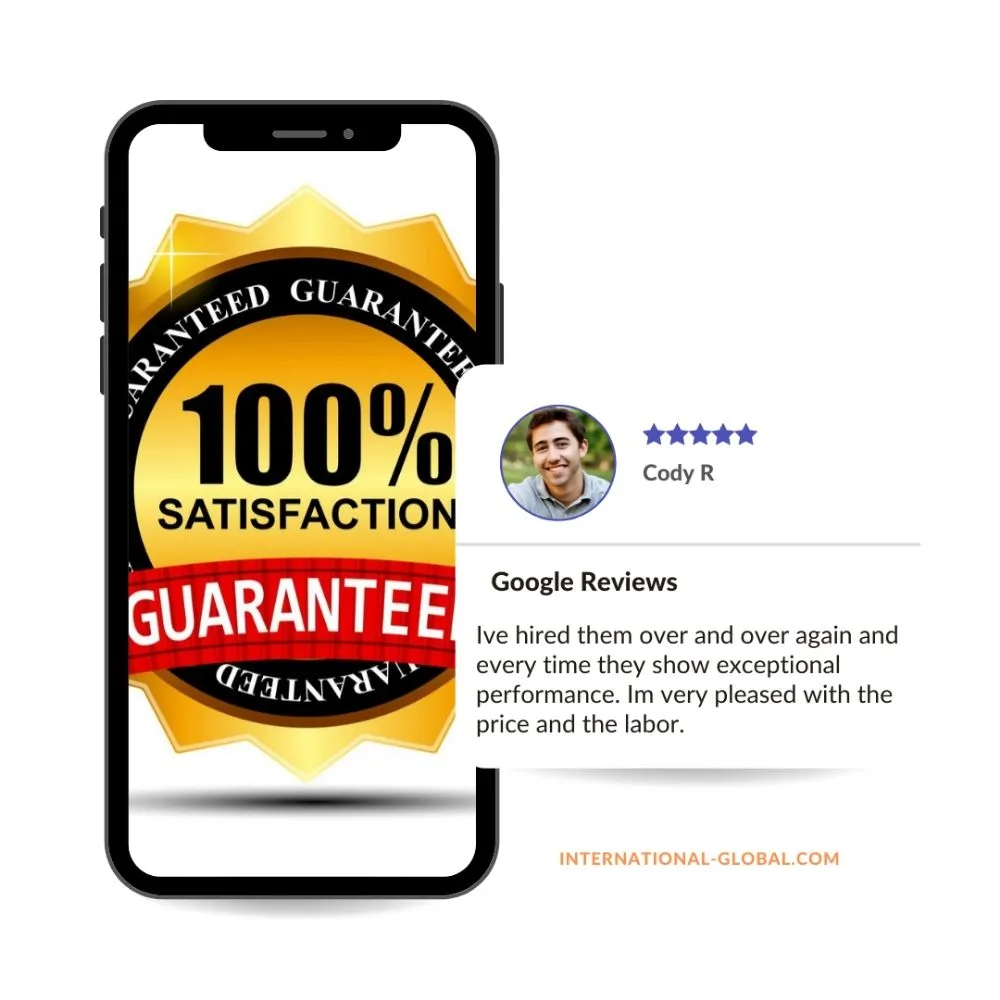 Slide of Global International HVAC