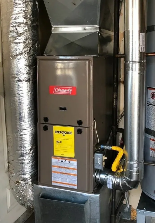 Slide of Global International HVAC