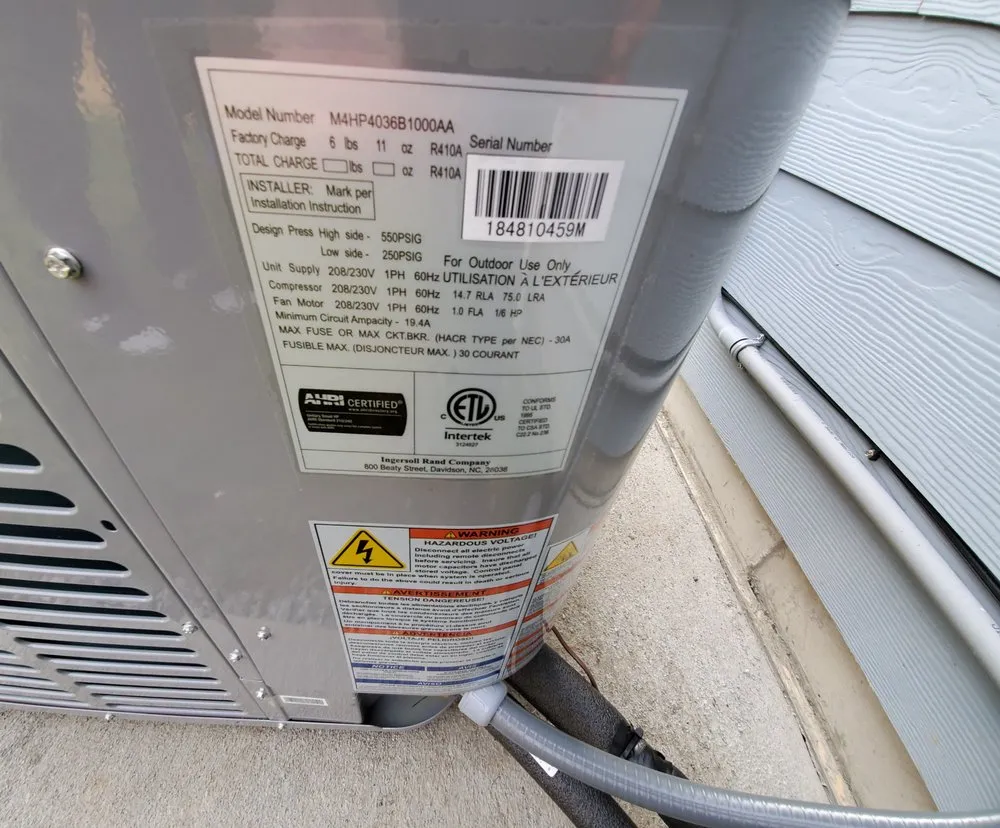 Slide of Global International HVAC