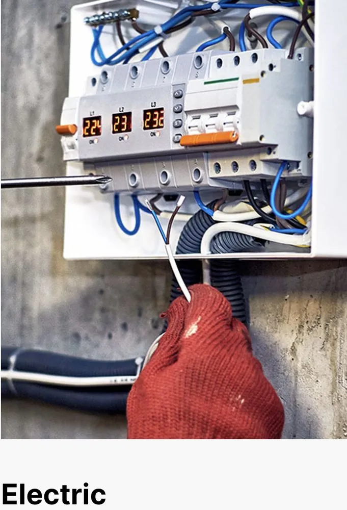 Slide of Global Maintenance Network