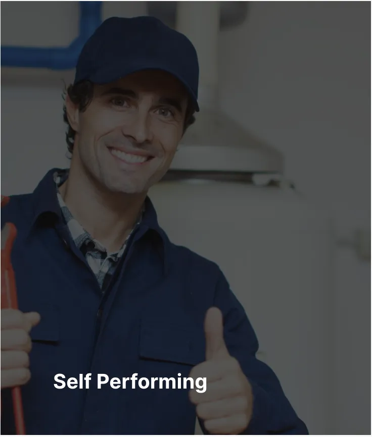 Slide of Global Maintenance Network