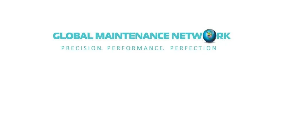 Slide of Global Maintenance Network