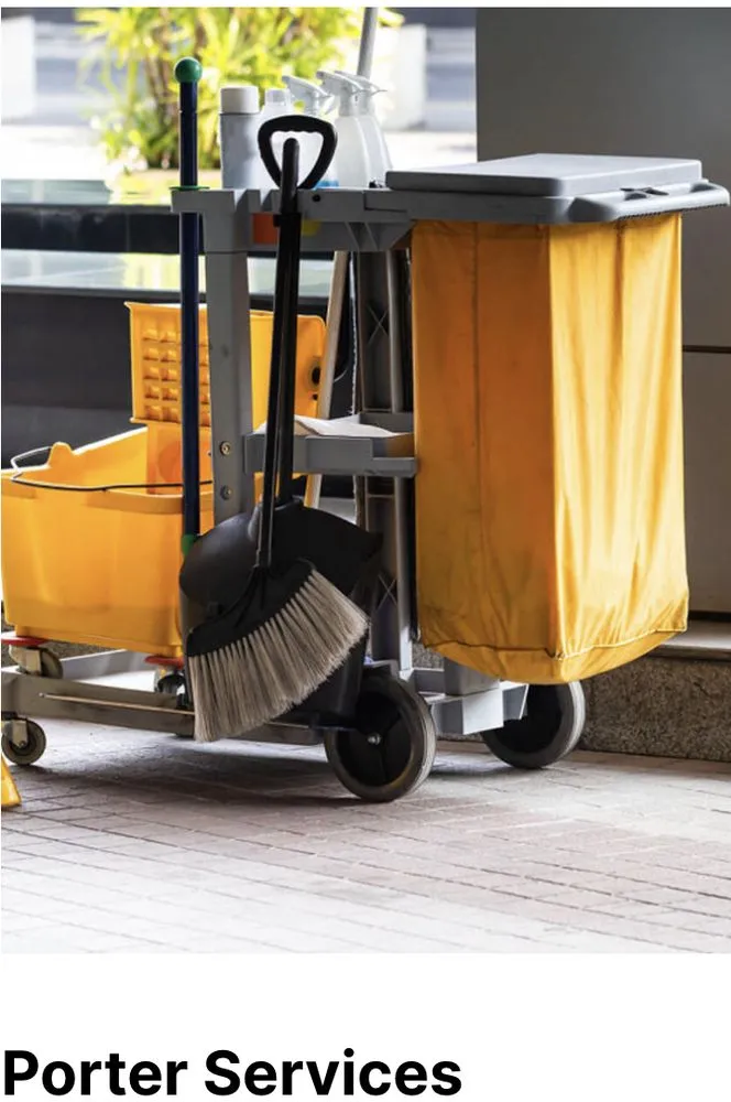 Slide of Global Maintenance Network