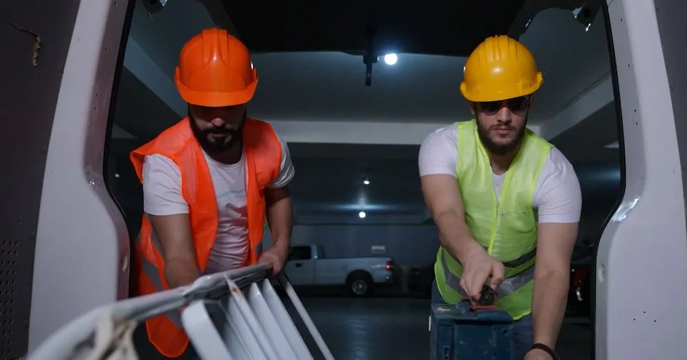 Slide of Global Maintenance Network