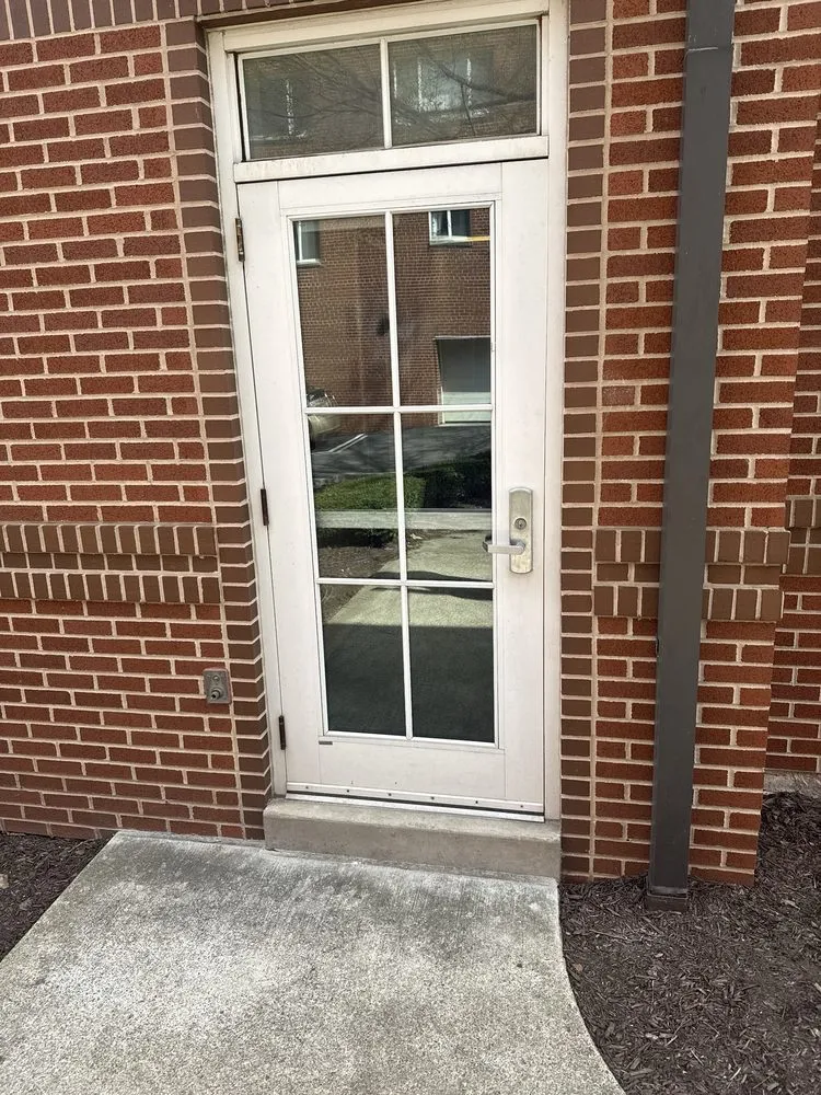 Slide of Global Maintenance Network