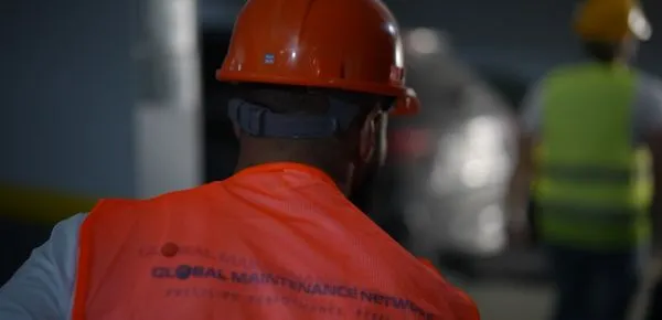 Global Maintenance Network Logo