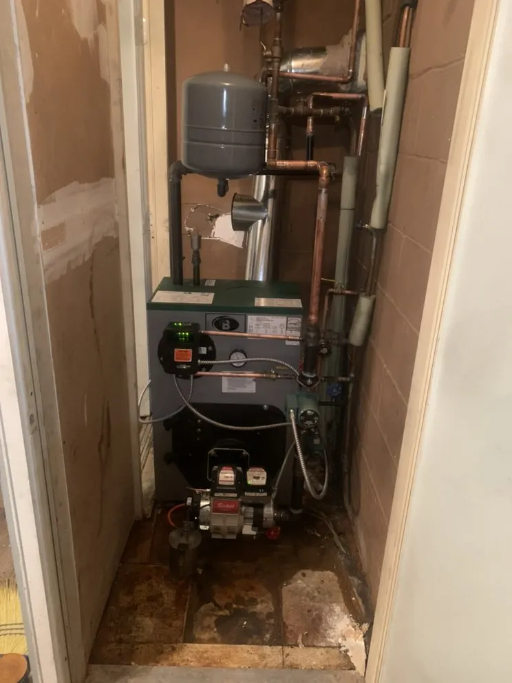 Slide of Global Oil Burner Services