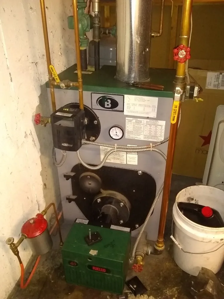 Slide of Global Oil Burner Services