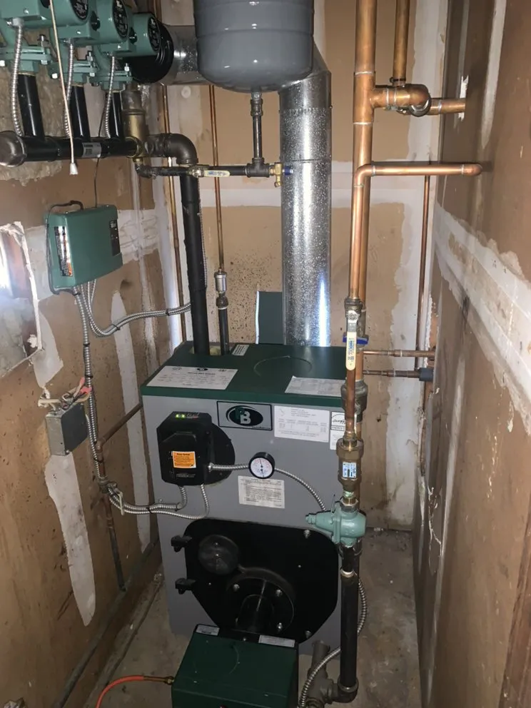 Slide of Global Oil Burner Services