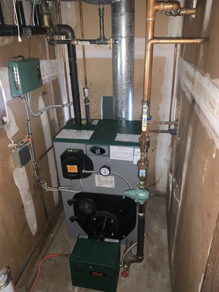 Slide of Global Oil Burner Services