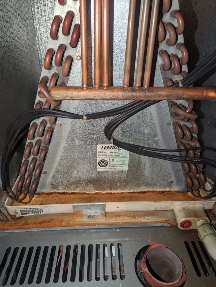 Slide of Global Quality Heating and Cooling