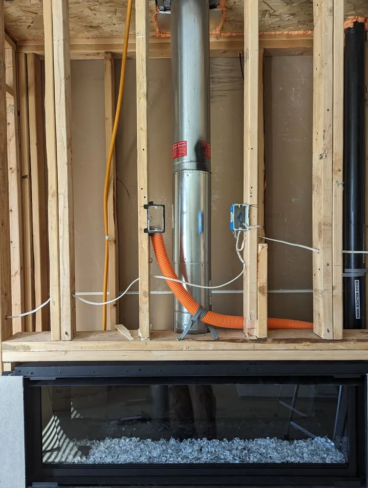 Slide of Global Quality Heating and Cooling