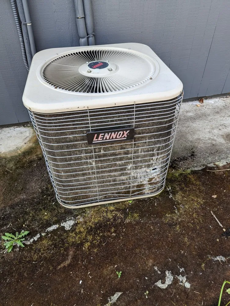 Slide of Global Quality Heating and Cooling