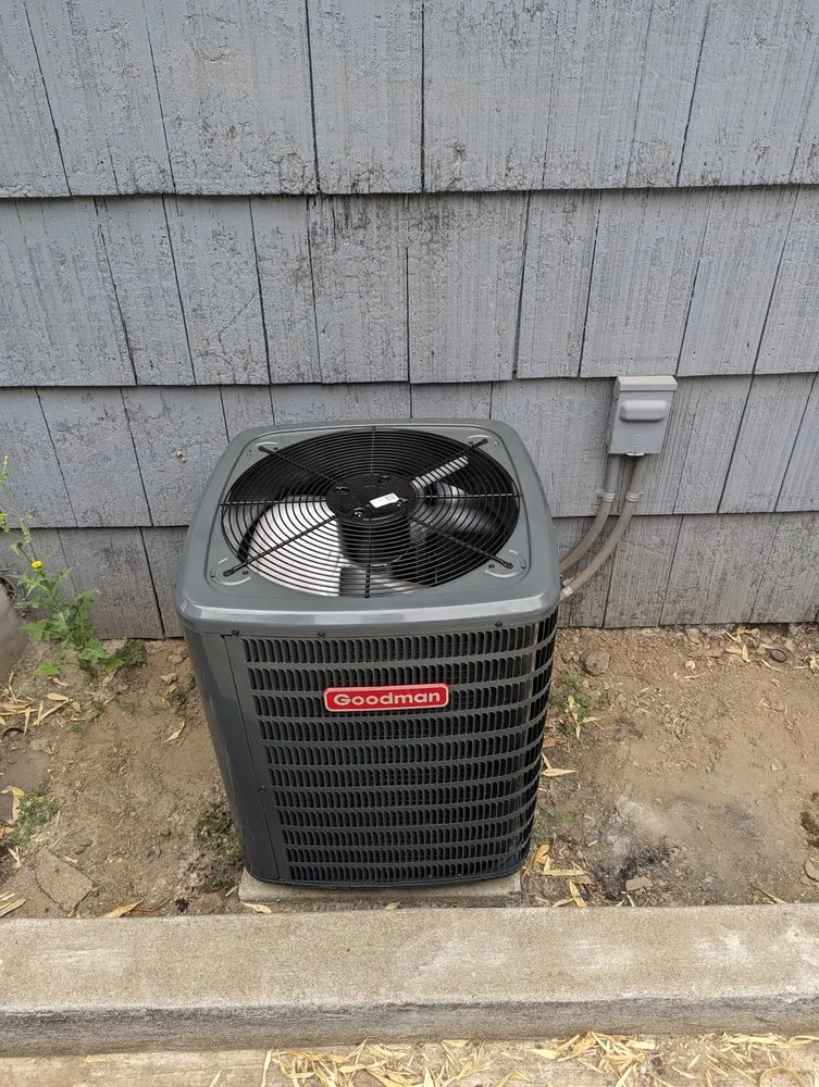 Slide of Global Quality Heating and Cooling