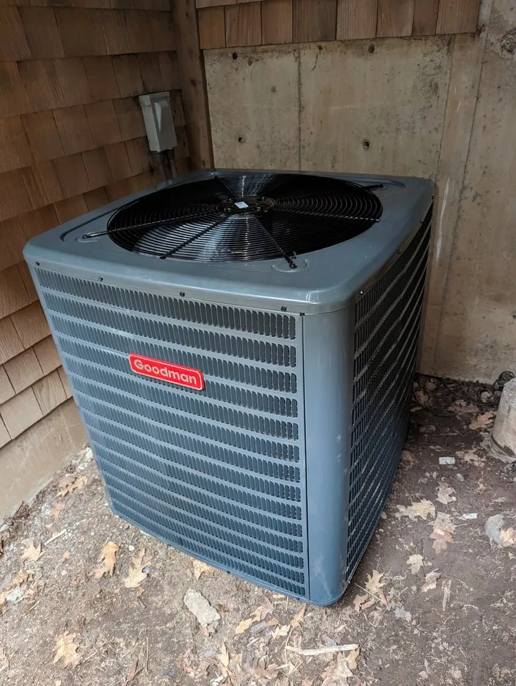 Slide of Global Quality Heating and Cooling