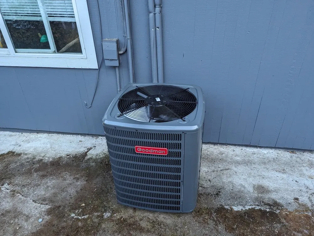 Slide of Global Quality Heating and Cooling