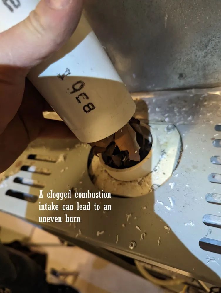 Slide of Global Quality Heating and Cooling