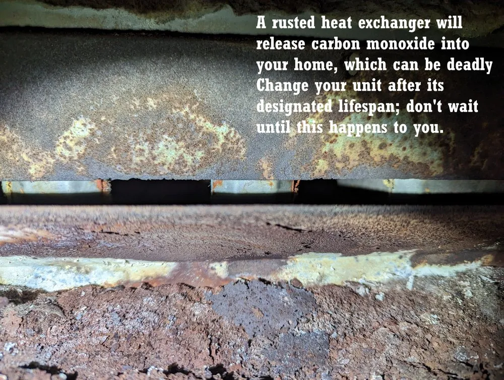 Slide of Global Quality Heating and Cooling