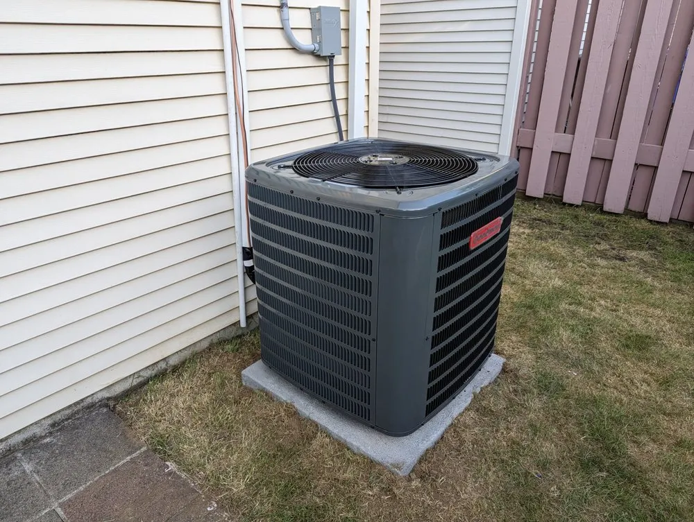 Slide of Global Quality Heating and Cooling