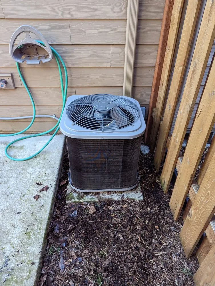 Slide of Global Quality Heating and Cooling