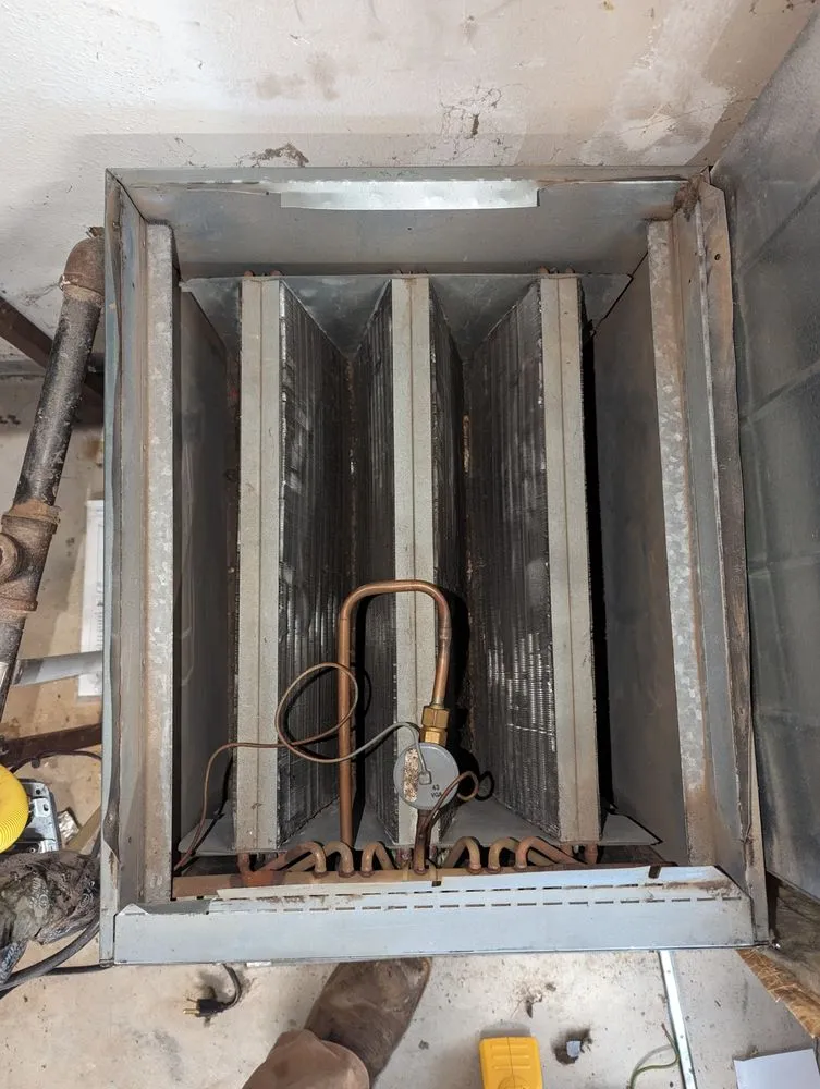 Slide of Global Quality Heating and Cooling