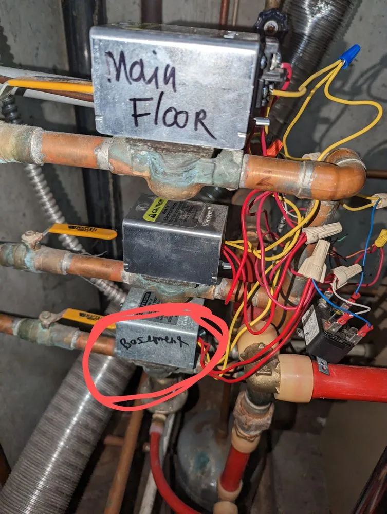 Slide of Global Quality Heating and Cooling