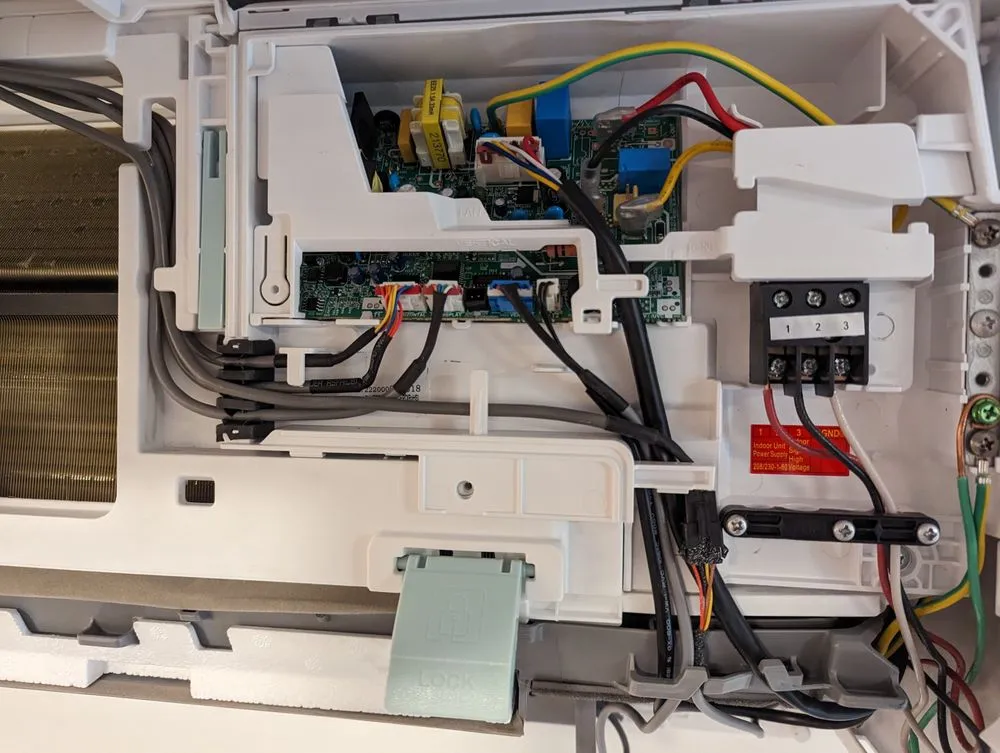 Slide of Global Quality Heating and Cooling