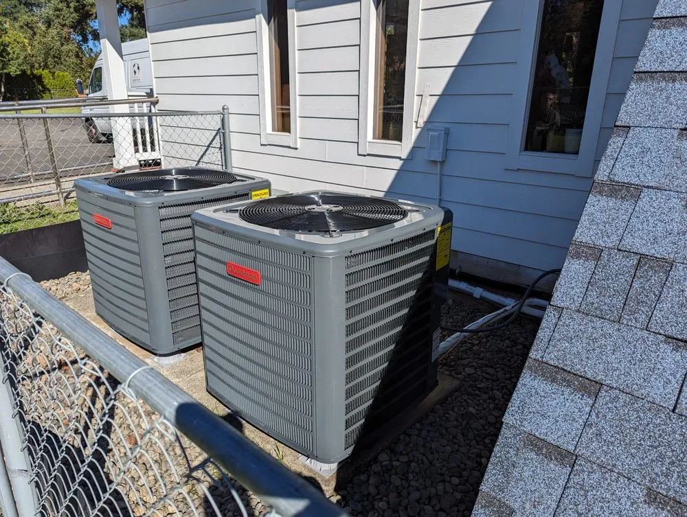 Slide of Global Quality Heating and Cooling