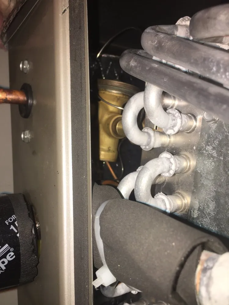 Slide of Global Seasons Hvac